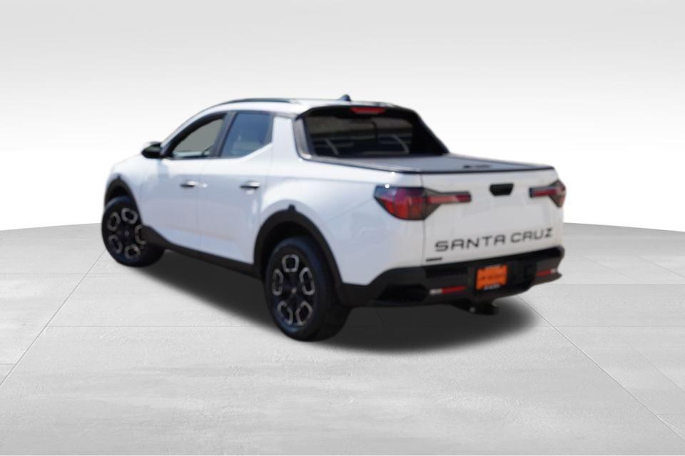 used 2022 Hyundai SANTA CRUZ car, priced at $20,898