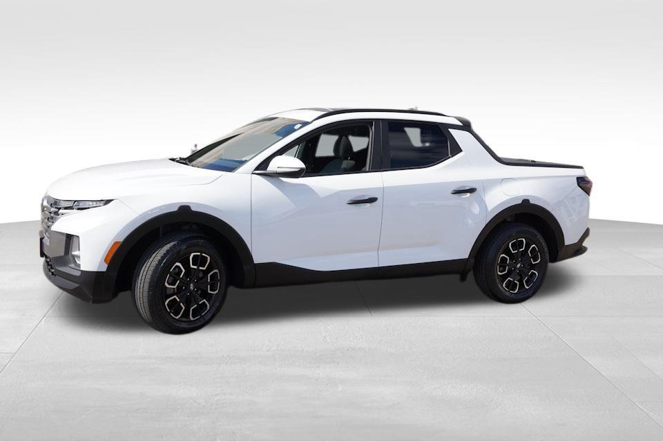 used 2022 Hyundai SANTA CRUZ car, priced at $20,898