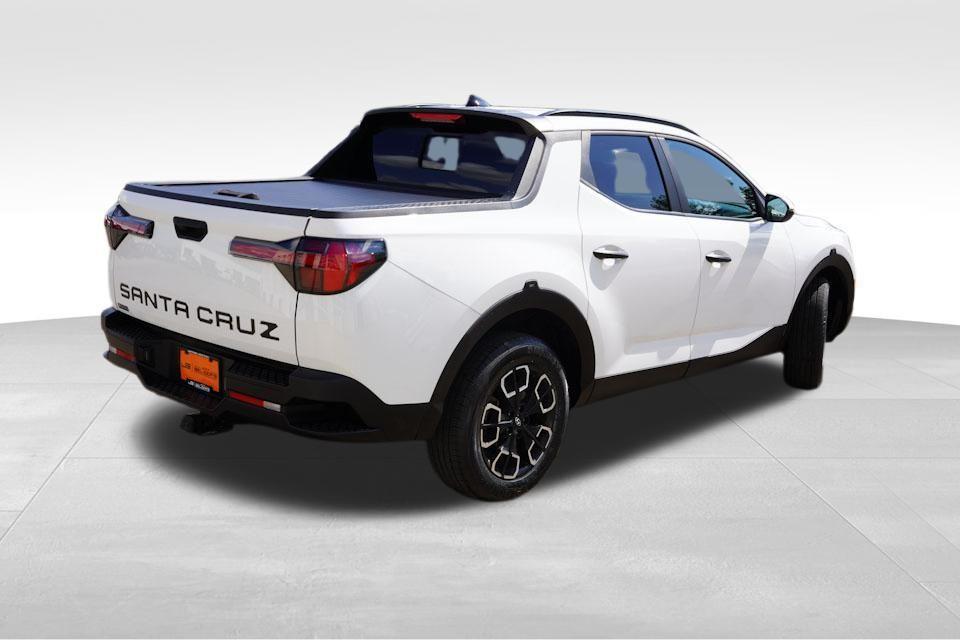 used 2022 Hyundai SANTA CRUZ car, priced at $20,898