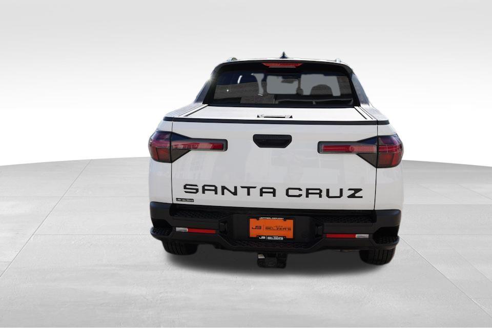used 2022 Hyundai SANTA CRUZ car, priced at $20,898