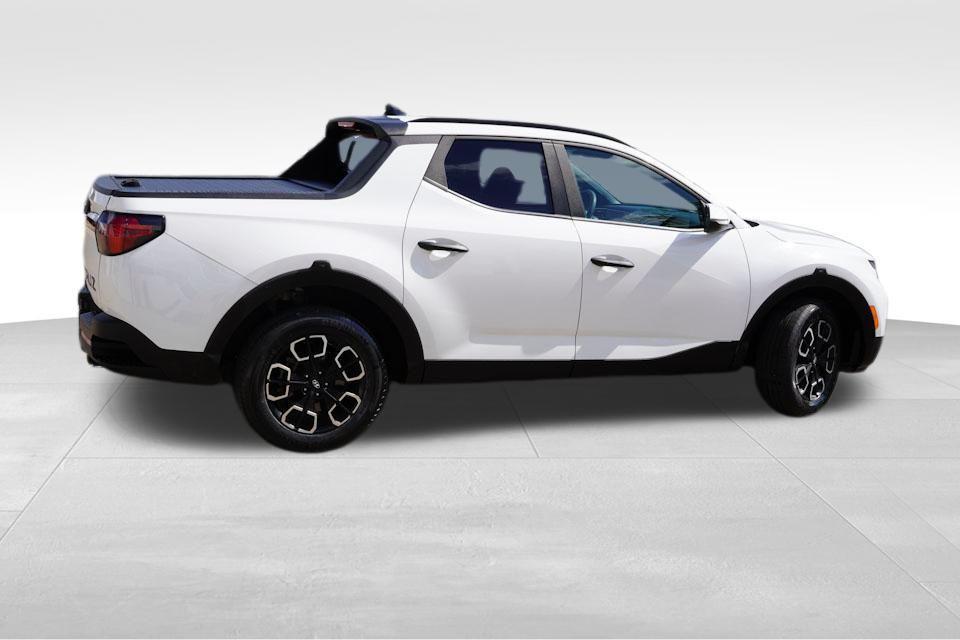 used 2022 Hyundai SANTA CRUZ car, priced at $20,898