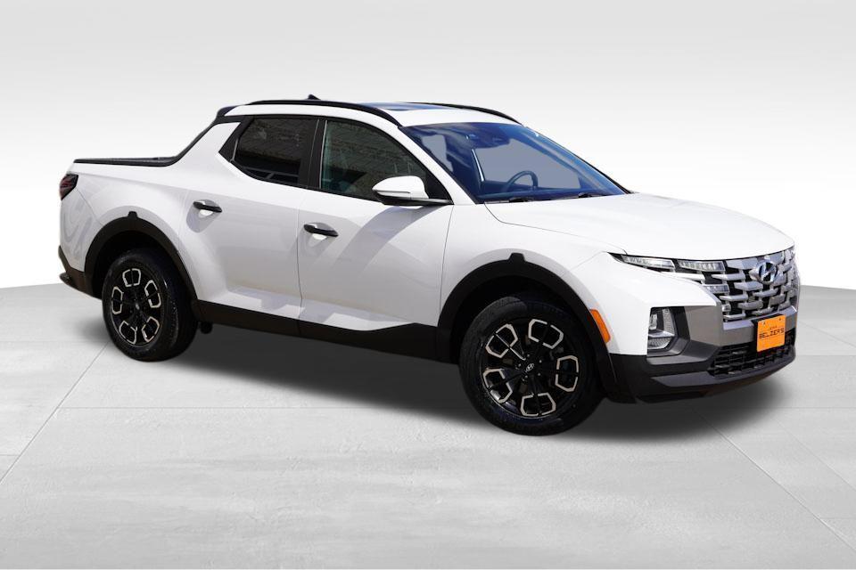 used 2022 Hyundai SANTA CRUZ car, priced at $20,898