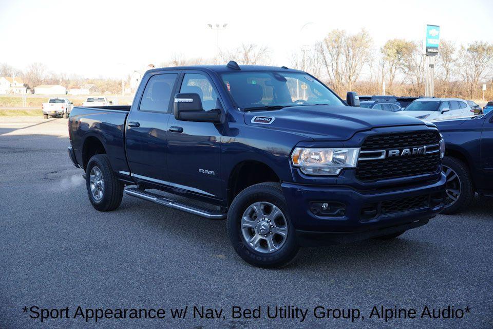 used 2024 Ram 2500 car, priced at $38,888