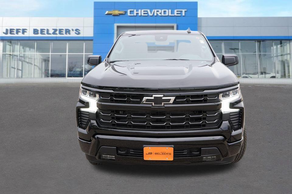 new 2026 Chevrolet Silverado 1500 car, priced at $50,845