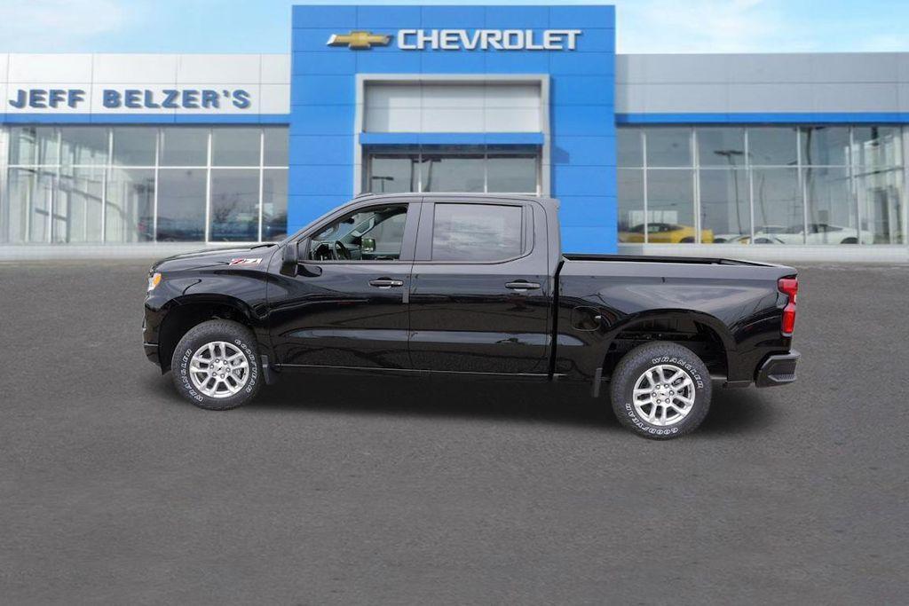 new 2026 Chevrolet Silverado 1500 car, priced at $50,845