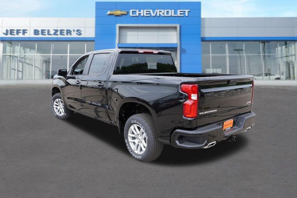 new 2026 Chevrolet Silverado 1500 car, priced at $50,845