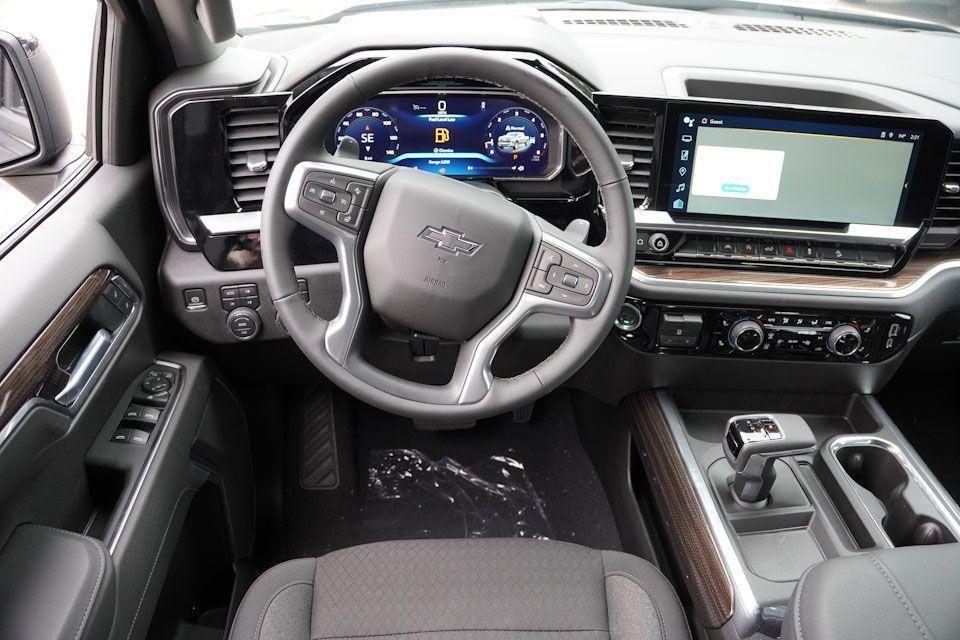 new 2026 Chevrolet Silverado 1500 car, priced at $50,845