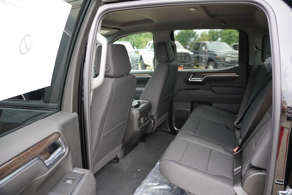 new 2026 Chevrolet Silverado 1500 car, priced at $50,845