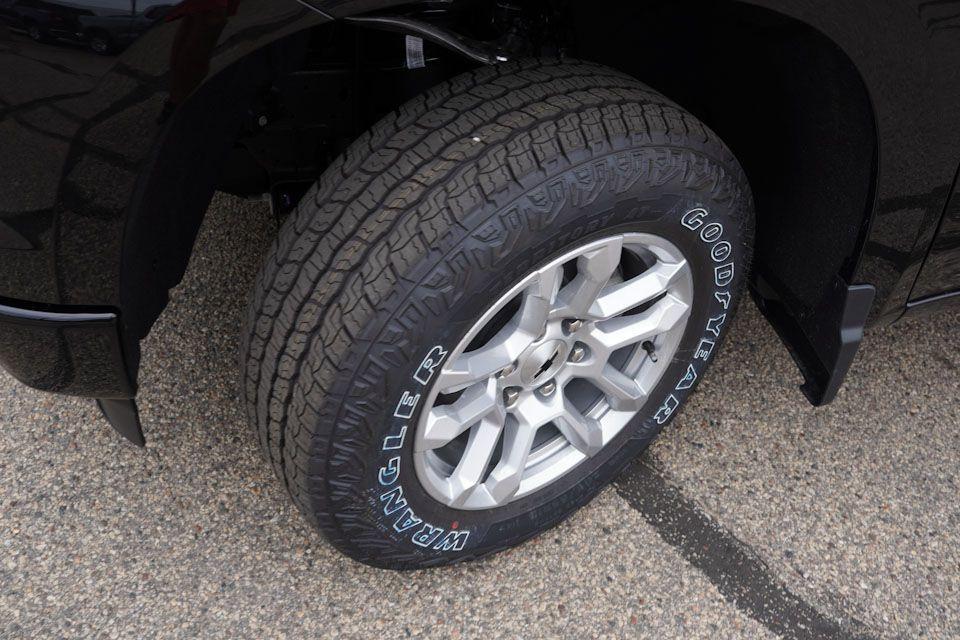 new 2026 Chevrolet Silverado 1500 car, priced at $50,845