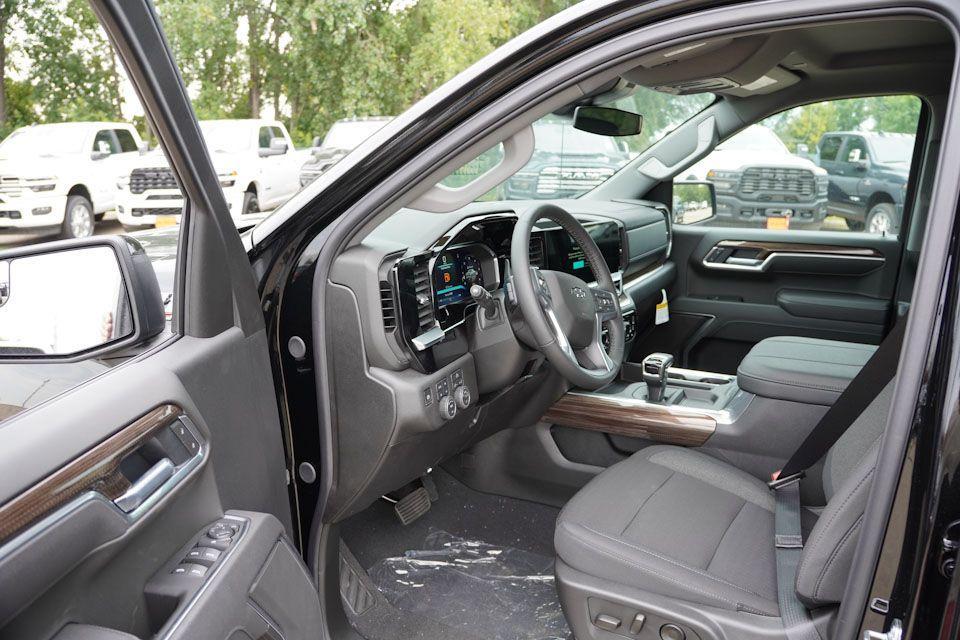 new 2026 Chevrolet Silverado 1500 car, priced at $50,845