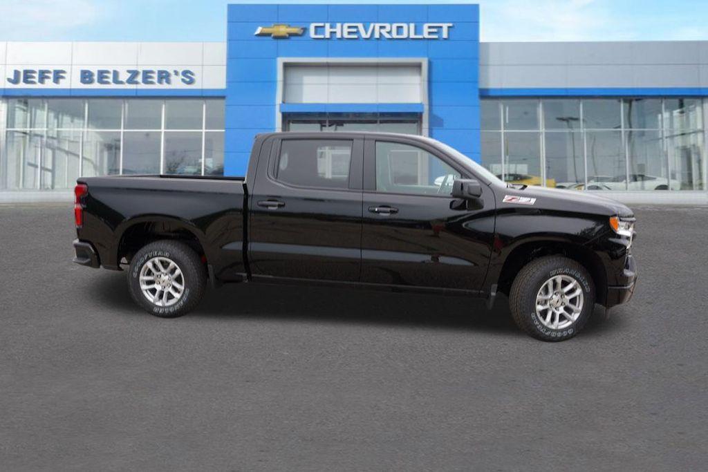 new 2026 Chevrolet Silverado 1500 car, priced at $50,845