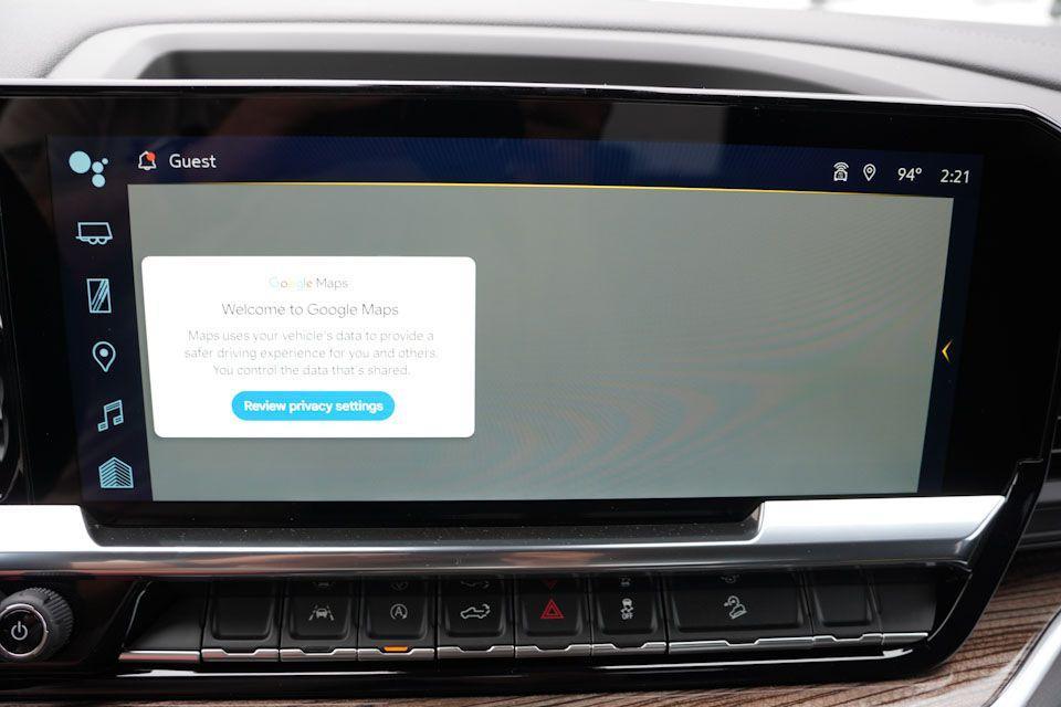 new 2026 Chevrolet Silverado 1500 car, priced at $50,845