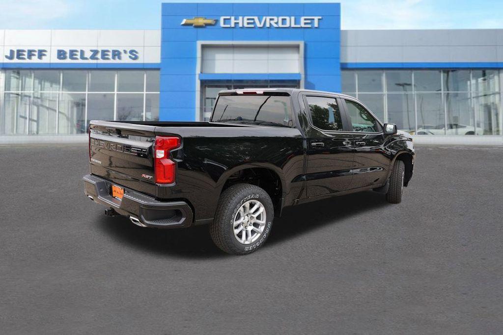new 2026 Chevrolet Silverado 1500 car, priced at $50,845