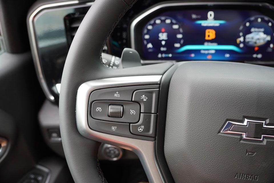 new 2026 Chevrolet Silverado 1500 car, priced at $50,845