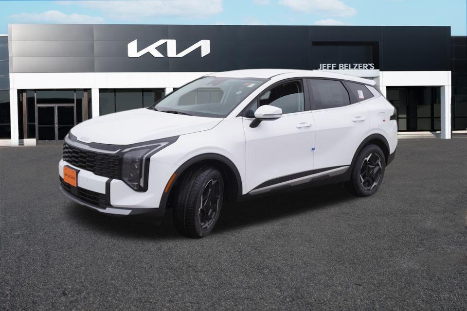 new 2026 Kia Sportage car, priced at $30,010