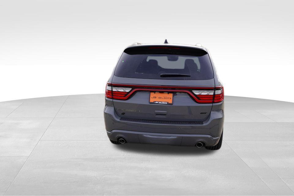new 2026 Dodge Durango car, priced at $44,876