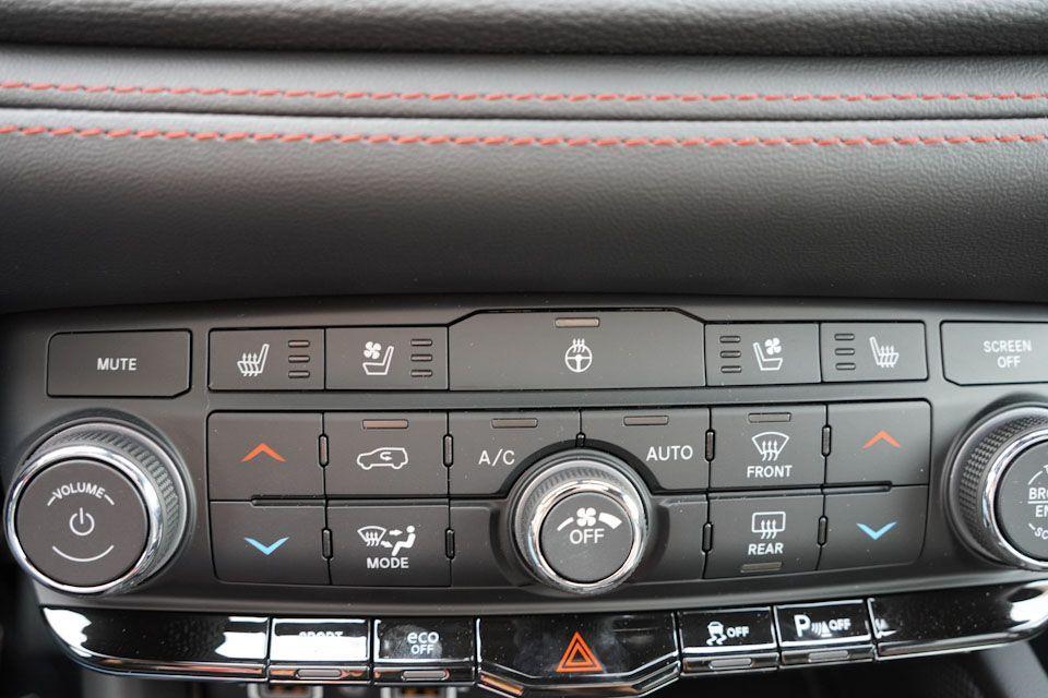 new 2026 Dodge Durango car, priced at $44,876