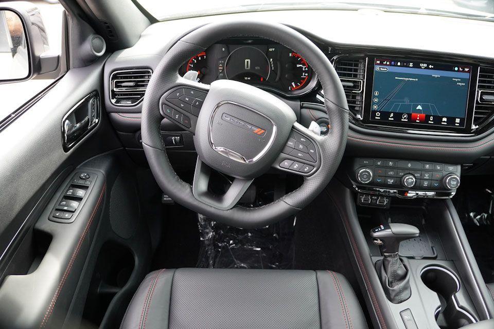 new 2026 Dodge Durango car, priced at $44,876