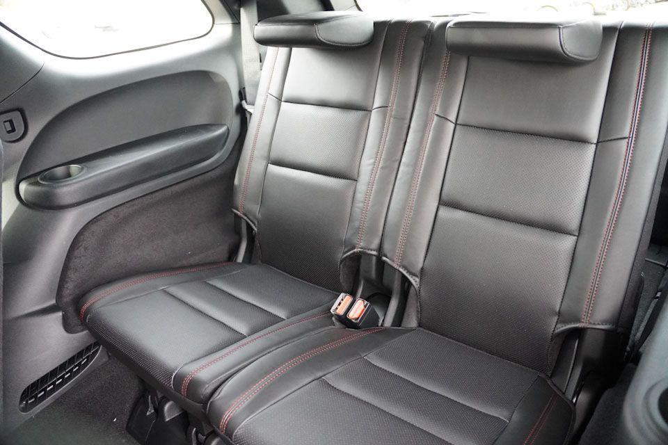 new 2026 Dodge Durango car, priced at $44,876