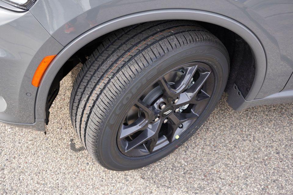 new 2026 Dodge Durango car, priced at $44,876
