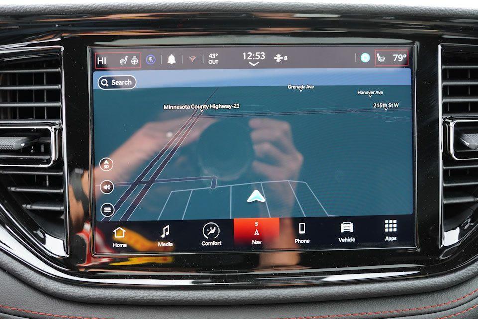 new 2026 Dodge Durango car, priced at $44,876