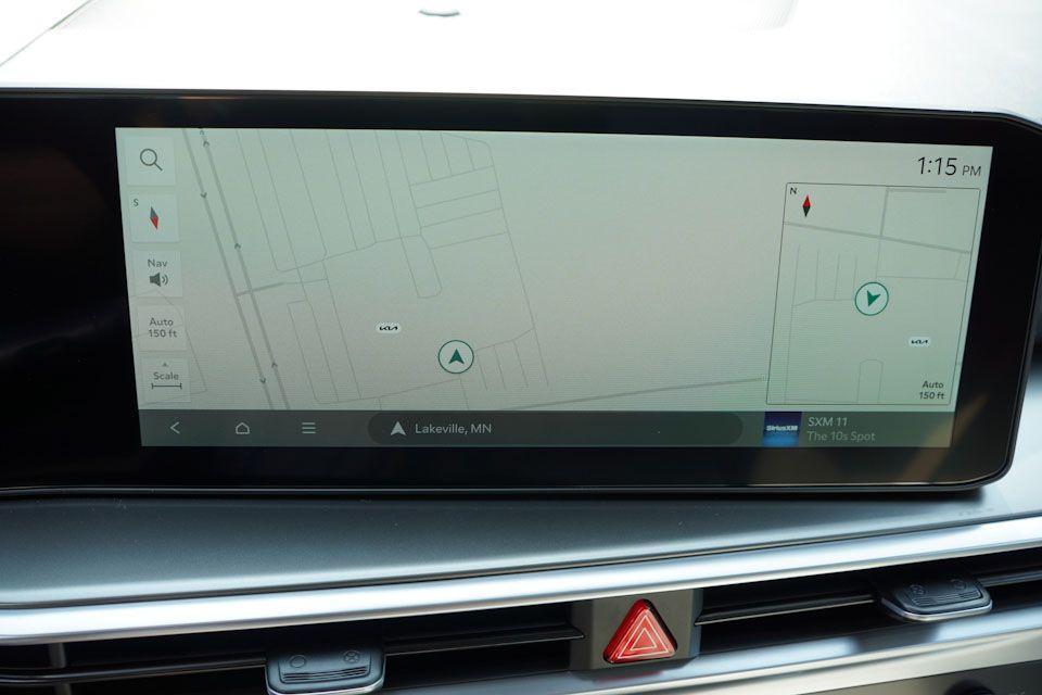 new 2025 Kia Sorento Hybrid car, priced at $37,712