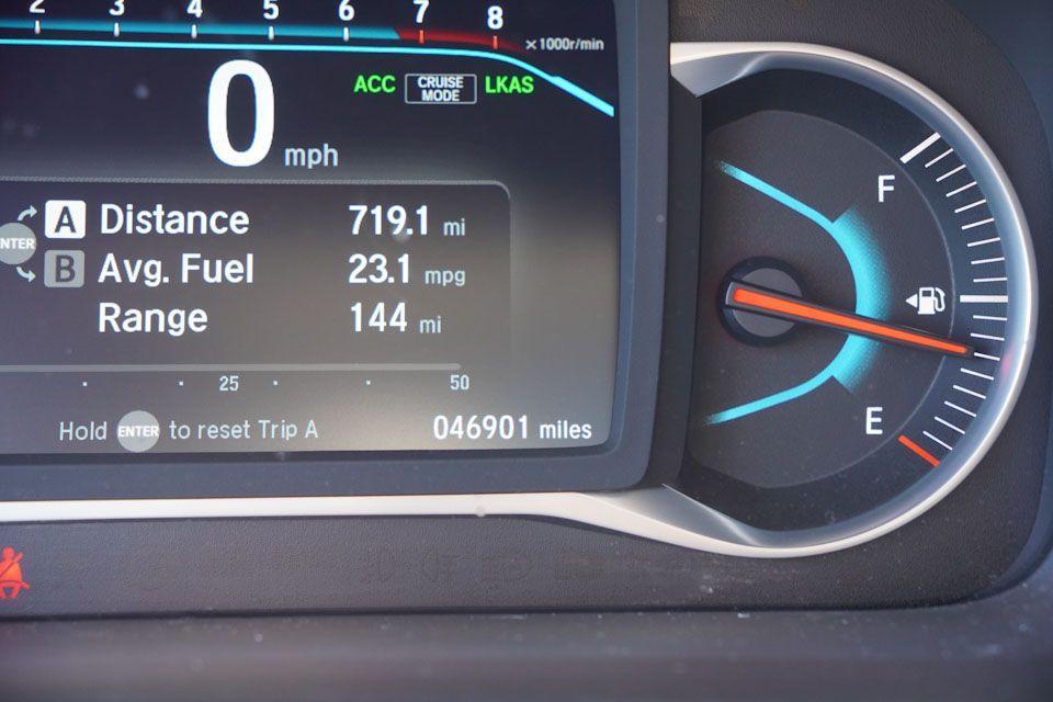 used 2021 Honda Pilot car, priced at $30,856