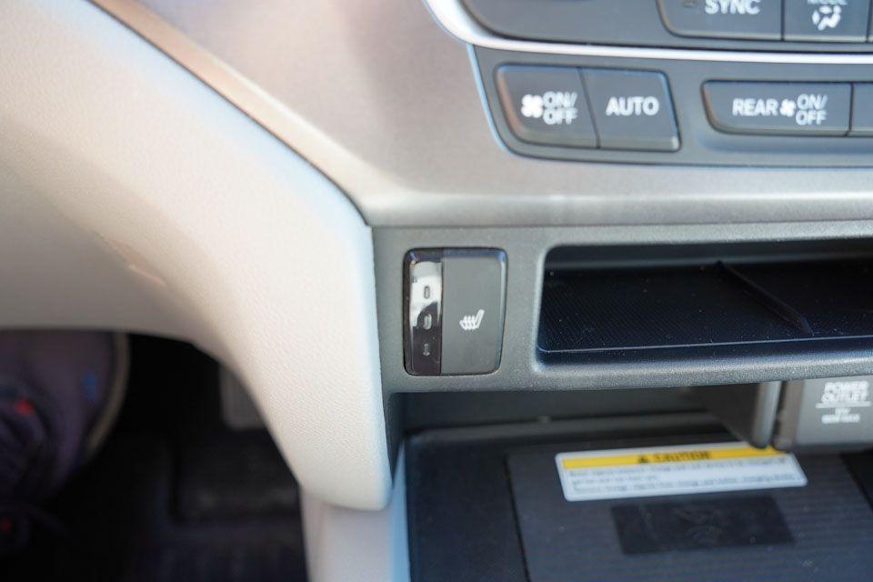 used 2021 Honda Pilot car, priced at $30,856