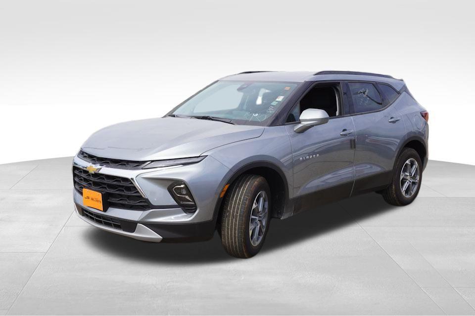 new 2025 Chevrolet Blazer car, priced at $35,720