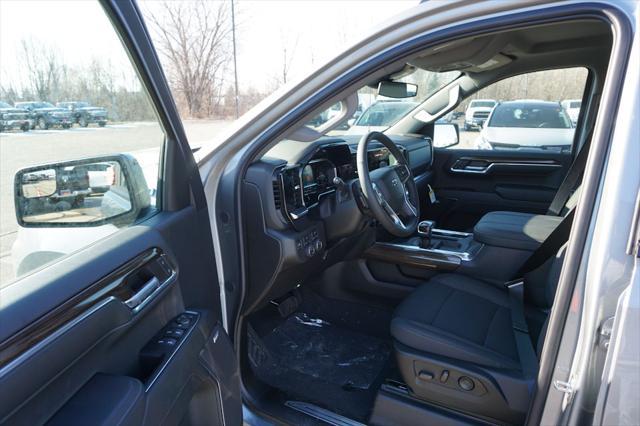 new 2024 Chevrolet Silverado 1500 car, priced at $50,248