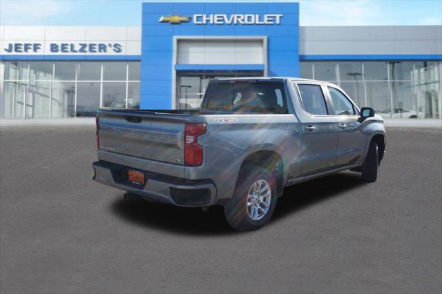 new 2024 Chevrolet Silverado 1500 car, priced at $50,248