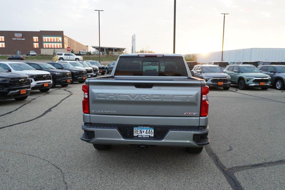 new 2024 Chevrolet Silverado 1500 car, priced at $49,250