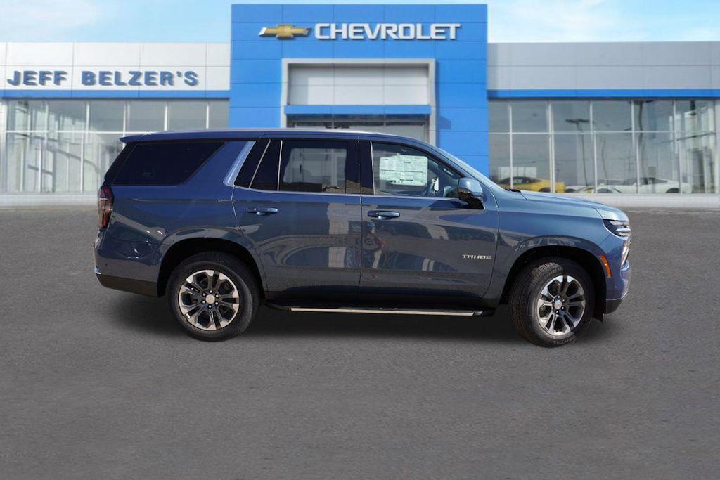 new 2026 Chevrolet Tahoe car, priced at $69,270