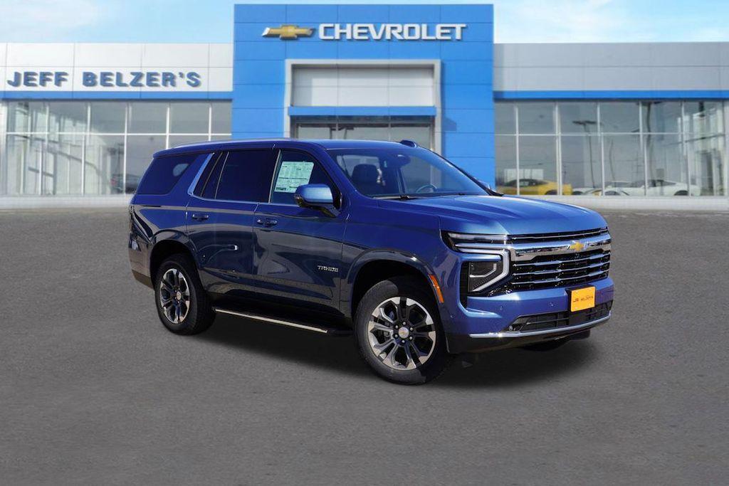 new 2026 Chevrolet Tahoe car, priced at $69,270