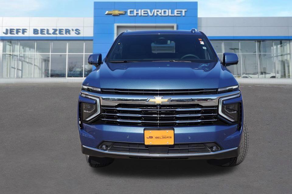 new 2026 Chevrolet Tahoe car, priced at $69,270