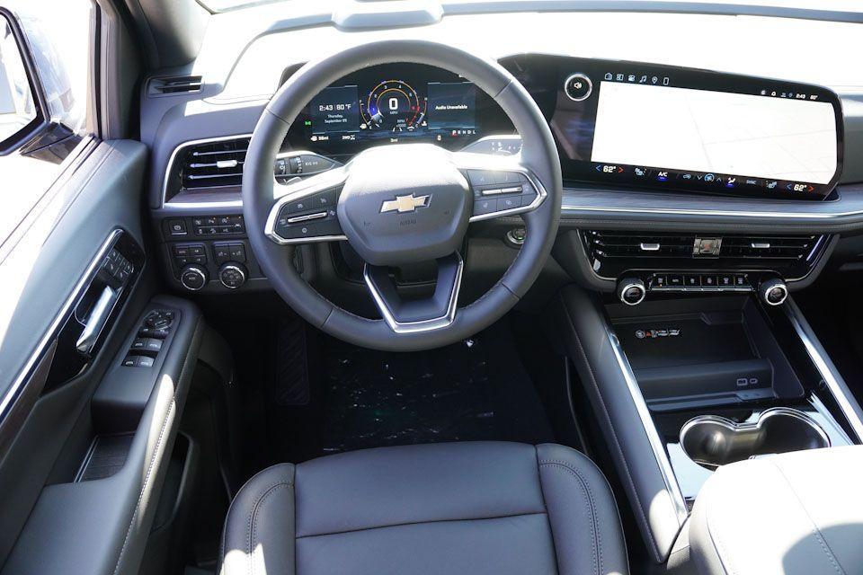 new 2026 Chevrolet Tahoe car, priced at $69,270