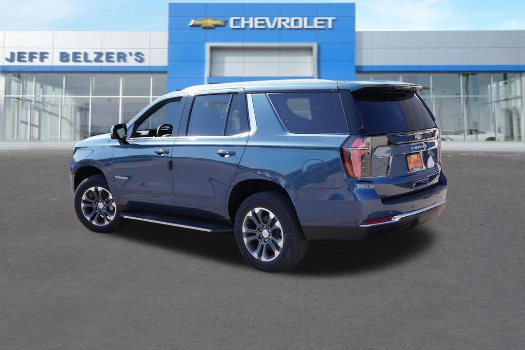 new 2026 Chevrolet Tahoe car, priced at $69,270