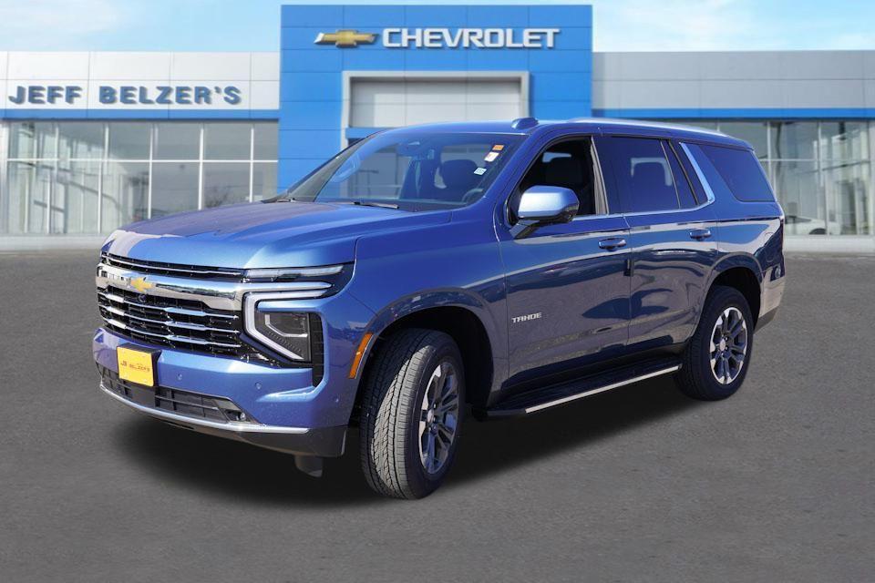 new 2026 Chevrolet Tahoe car, priced at $69,270