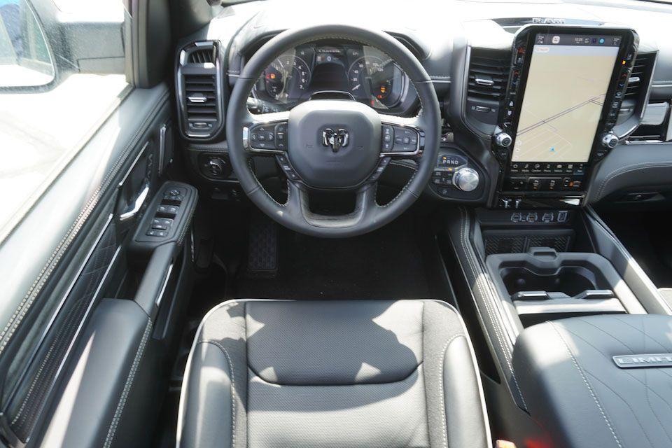 new 2025 Ram 1500 car, priced at $72,733