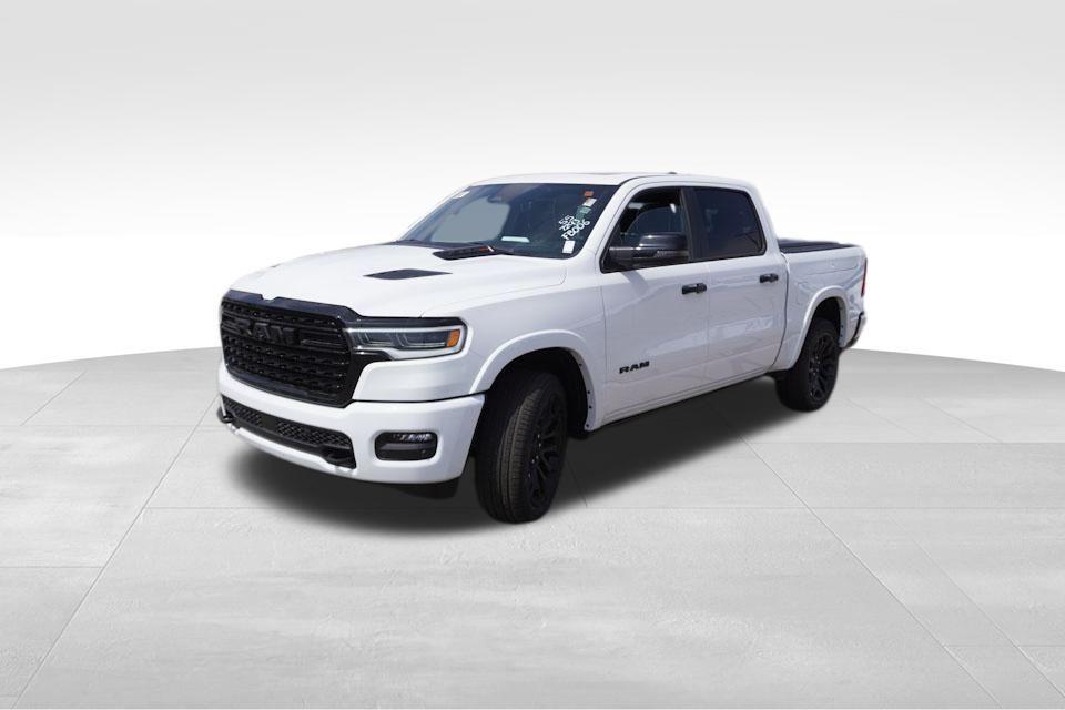 new 2025 Ram 1500 car, priced at $72,733