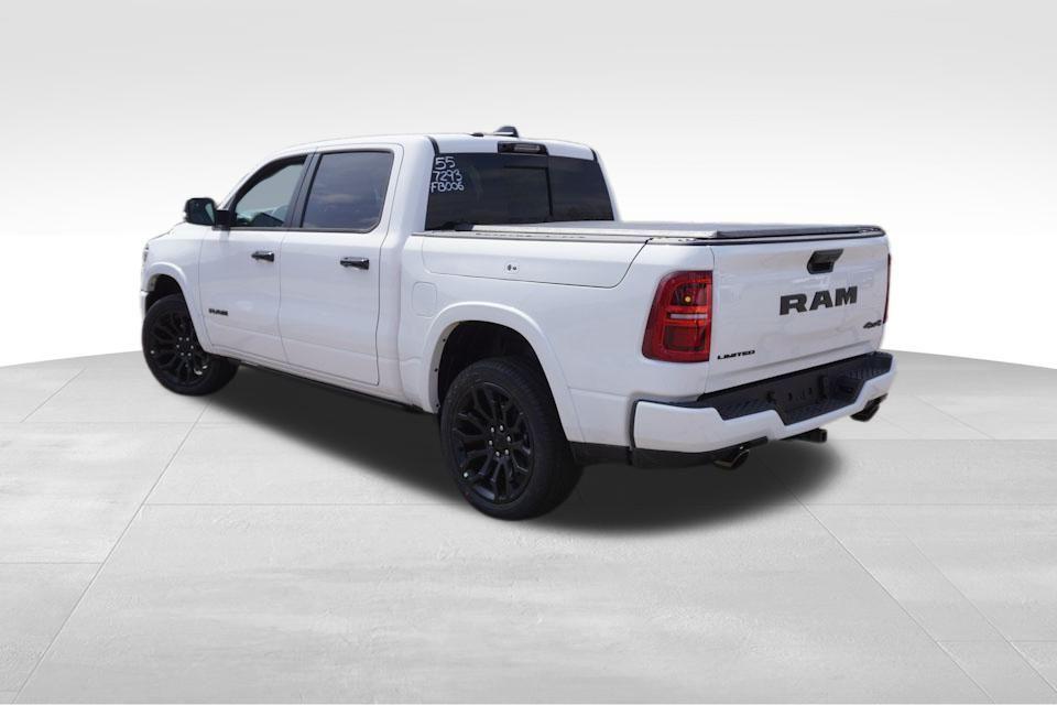 new 2025 Ram 1500 car, priced at $72,733