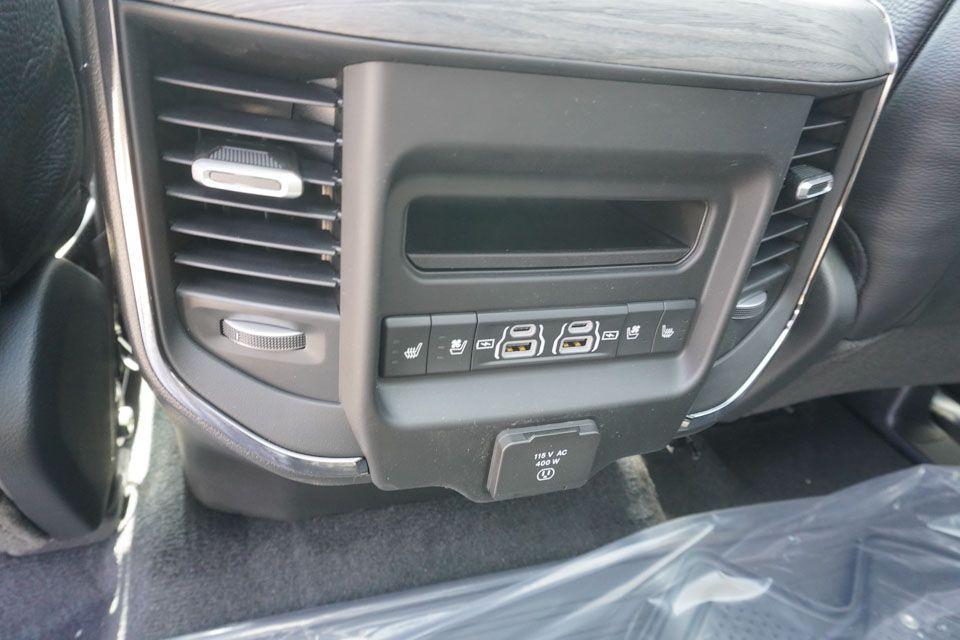 new 2025 Ram 1500 car, priced at $72,733