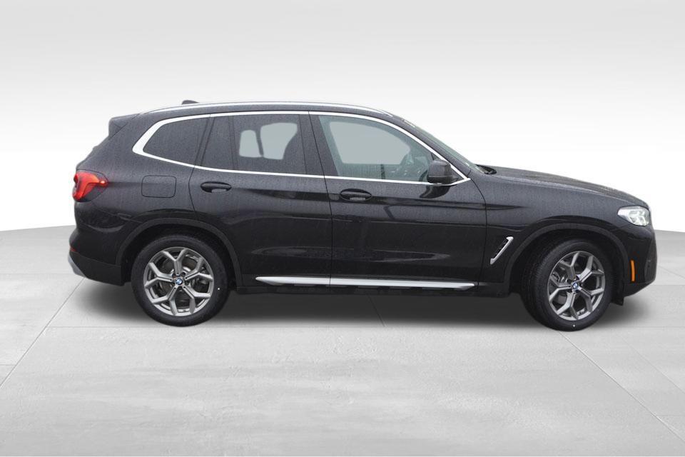 used 2024 BMW X3 car, priced at $38,968