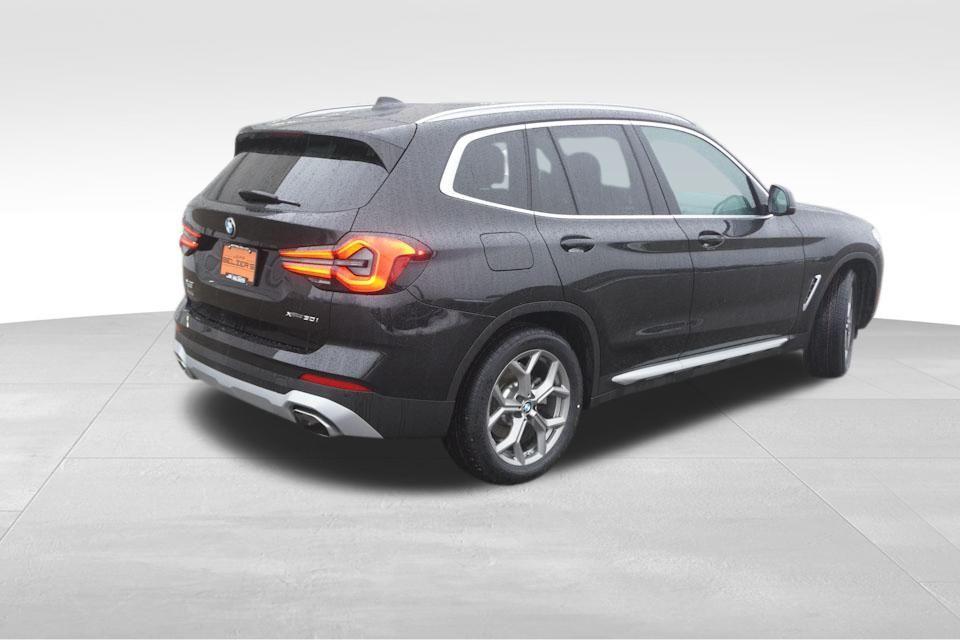 used 2024 BMW X3 car, priced at $38,968