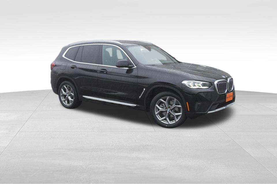 used 2024 BMW X3 car, priced at $38,968