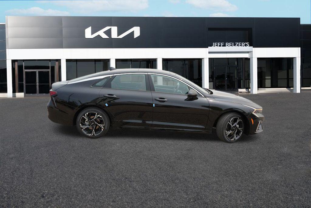 new 2025 Kia K5 car, priced at $29,799