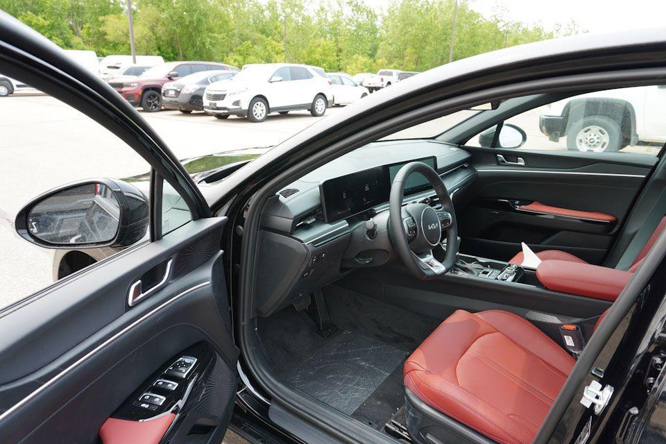 new 2025 Kia K5 car, priced at $29,799