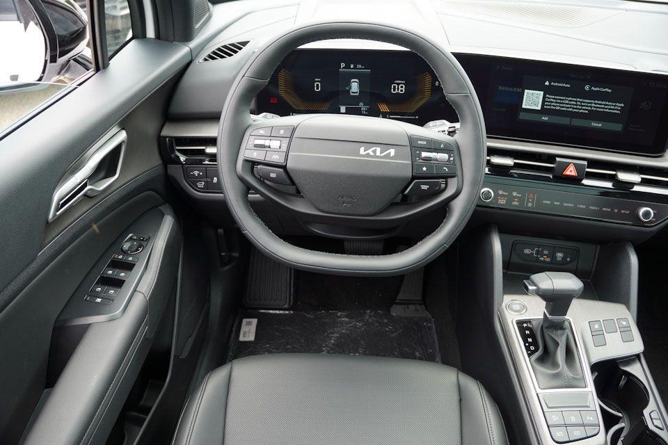 new 2026 Kia Sportage car, priced at $33,308