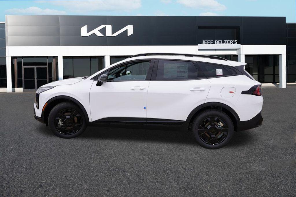 new 2026 Kia Sportage car, priced at $33,308