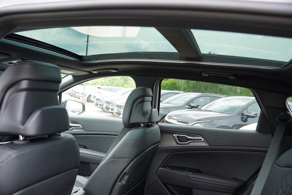 new 2026 Kia Sportage car, priced at $33,308
